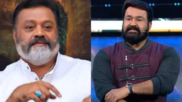 മോഹന്‍ലാലിന് മുന്നില്‍ നാണംകെട്ട് നിന്നു, ലാലിന്റെ ഒരു നോട്ടമുണ്ട്! വിഷമിപ്പിച്ച ഓര്‍മ്മയുമായി സുരേഷ് ഗോപി