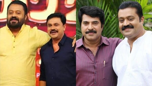 ദിലീപ് പാര വച്ചത് ഫുഡ്‌പ്ലേറ്റില്‍, മമ്മൂട്ടിയുടെ വാക്കുകള്‍ വിഷമിപ്പിച്ചു! ഉള്ള് തുറന്ന് സുരേഷ് ഗോപി