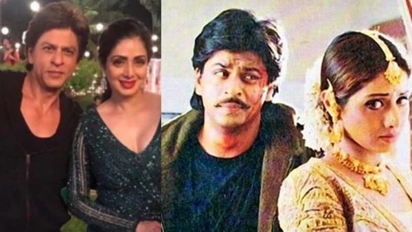 ശ്രീദേവിയുടെ കൂടെ അഭിനയിക്കാൻ ഭയപ്പെട്ടിരുന്നോയെന്ന് ചോദ്യം; ഷാരൂഖ് ഖാൻ നൽകിയ തഗ് മറുപടി!