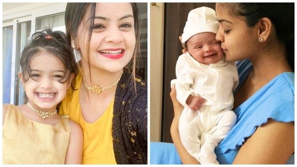 പ്രസവിക്കുന്നതിന്റെ തലേന്ന് രാത്രി വന്ന കൊതി; മകള്‍ തന്നെ മിനി വേര്‍ഷനായതിനെ കുറിച്ച് നടി ശില്‍പ ബാല