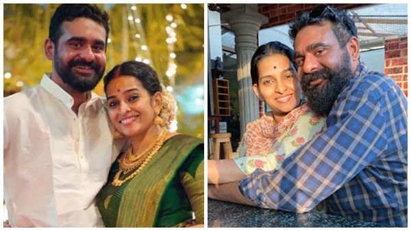 ഞങ്ങളുടെ വഴക്ക് കണ്ടാല്‍ ഇപ്പോള്‍ എല്ലാം തീരുമെന്ന് കരുതും; ഭാര്യയുടെ ഡയലോഗ് സിനിമയിലുണ്ടന്ന് സിദ്ധാര്‍ഥ് ഭരതൻ