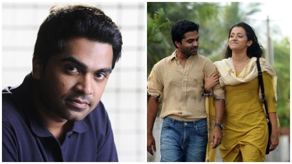 'വിണ്ണെെ താണ്ടി വരുവായ ജെസിയുടെ കഥയായിരുന്നു'; ചിമ്പു വന്നതോടെ കഥ മാറ്റി