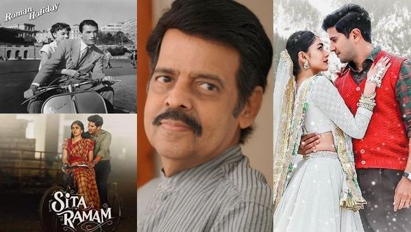 ഒന്നൊന്നര ഞെട്ടല്‍; സീതാ രാമം കോപ്പിയടിയോ? സംശയിച്ച് ബാലചന്ദ്ര മേനോന്‍; അസൂയയെന്ന് ആരാധകര്‍