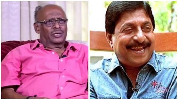ശ്രീനിവാസൻ കാരണം കുറേ പ്രശ്നങ്ങൾ ഉണ്ടായി, 'ഒറ്റ രാത്രി കൊണ്ട് നഷ്ടമായത് ലക്ഷങ്ങൾ'; നിർമ്മാതാവ്