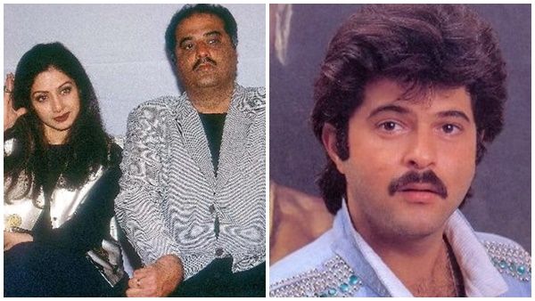 ശ്രീദേവി വന്നതോടെ പണം പോവുന്ന വഴിയില്ല, ബോണി കപൂറിനോട് ദേഷ്യപ്പെട്ട സഹോദരൻ അനിൽ കപൂർ