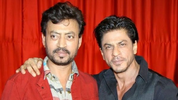 ഇതിലെവിടെയാണ് അഭിനയം! ഷാരൂഖ് ഖാനെ പരസ്യമായി കളിയാക്കി ഇര്‍ഫാന്‍ ഖാന്‍