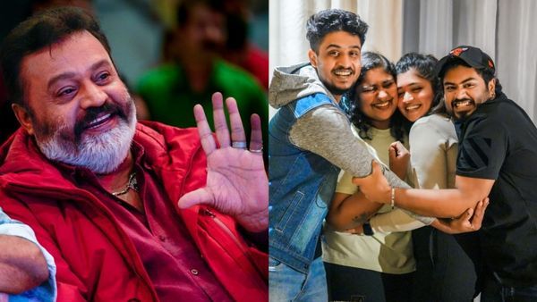 ഗോകുൽ ഫാൻ ബോയ് മകനാണ്, ബാക്കി മൂന്ന് മക്കളും തലയിൽ കേറി നിരങ്ങും; മക്കളെക്കുറിച്ച് സുരേഷ് ഗോപി