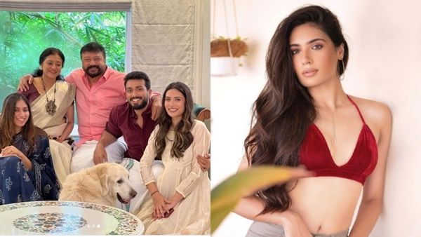 കാളിദാസിനൊപ്പമുള്ളത് കാമുകിയോ? കുടുംബചിത്രത്തിലെ പെണ്‍കുട്ടി ആര്? ആളെ കണ്ടെത്തി ആരാധകര്‍