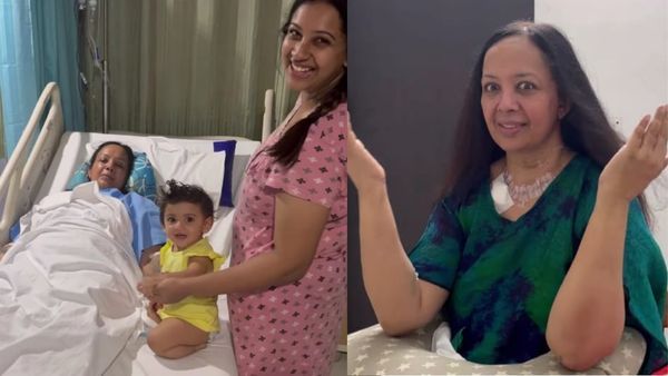 അമ്മയ്ക്ക് കുറച്ചു ദിവസം സംസാരിക്കാൻ കഴിയില്ല, ഡിസ്‌ചാർജായി; പുതിയ വിശേഷങ്ങൾ പങ്കുവച്ച് സൗഭാഗ്യ