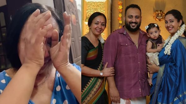 അമ്മയോട് ദേഷ്യപ്പെടരുതെന്ന് കരുതും പക്ഷെ..!, താര കല്യാണിനോട് യാത്രപറഞ്ഞ് സൗഭാഗ്യ വീട്ടിലേക്ക്; വികാരനിർഭരം