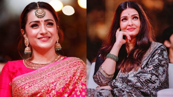 മണി സാർ ഞങ്ങളോട് സംസാരിക്കരുതെന്ന് പറഞ്ഞു; ഐശ്വര്യക്കൊപ്പം പ്രവർത്തിക്കുന്നത് വെല്ലുവിളിയായിരുന്നെന്ന് തൃഷ