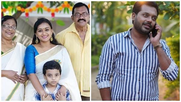 വരദയുടെയും കുടുംബത്തിൻ്റെയും ഓണാഘോഷം, ജിഷിനെ ഒഴിവാക്കിയല്ലേയെന്ന് ആരാധകർ