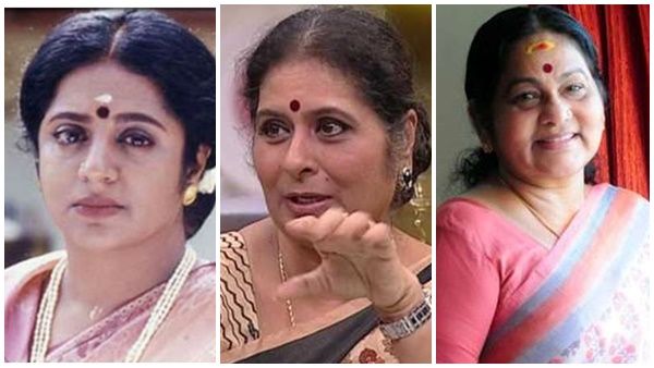 'ശ്രീവിദ്യയുടെ പല തീരുമാനങ്ങളും തെറ്റായിരുന്നു, ലളിതക്ക് ജീവിതത്തിൽ സന്തോഷമുണ്ടായിരുന്നില്ല'; വിധുബാല പറയുന്നു