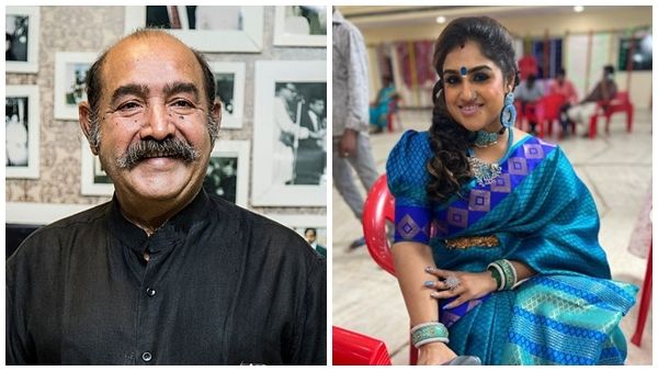 എന്റെ അച്ഛനല്ലെന്ന് പറയാന്‍ പറ്റില്ലല്ലോ; ജീവിതം തകര്‍ത്തത് അച്ഛനാണ്, ഇതൊരു മധുരപ്രതികാരമെന്ന് വനിത വിജയ്കുമാർ