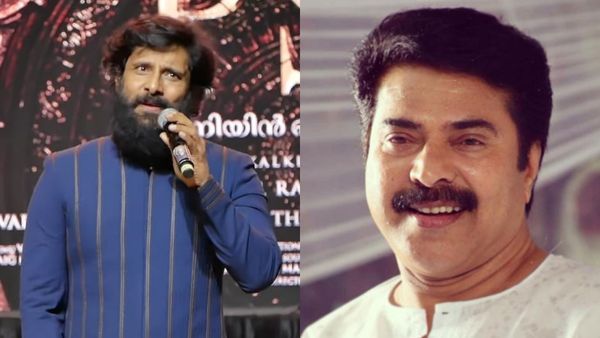 'മമ്മൂക്ക താമസിച്ചിരുന്ന പങ്കജ് ഹോട്ടലിൽ എന്നെങ്കിലും മുറിയെടുക്കണമെന്ന് ആഗ്രഹിച്ചിരുന്നു'; വിക്രം ഓർക്കുന്നു