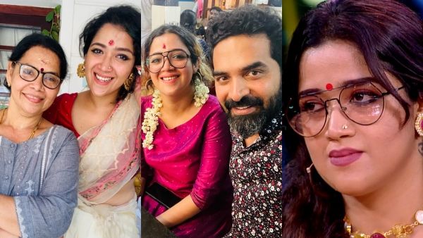 'അഭിനയിക്കാനാണ് ആ​ഗ്രഹം, താടി തള്ളിനിൽക്കുന്നതായിരുന്നു പ്രശ്നം, ​ഗോപി സുന്ദർ ചേട്ടച്ഛനാണ്'; അഭിരാമി സുരേഷ്