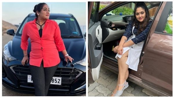 ഭര്‍ത്താവുമായി പ്രശ്‌നത്തിലാണെന്ന് പറഞ്ഞത് സന്തോഷത്തോടെയല്ല; തന്റെ സംസാരം ശരിക്കും ഇങ്ങനെയന്ന് അനുശ്രീ