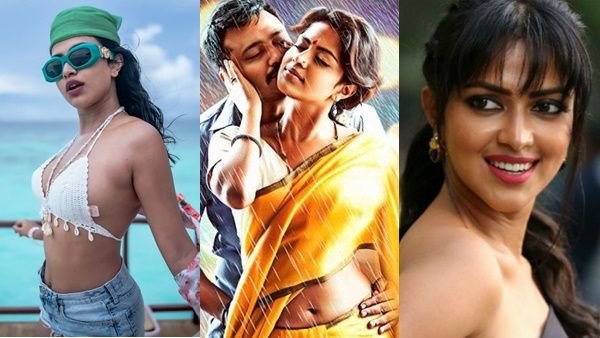 എന്റെ പൊക്കിള്‍ ഇത്ര വലിയ പ്രശ്‌നമാകുമെന്ന് കരുതിയില്ല; വിമര്‍ശകരെ കൂളായി നേരിട്ട അമല പോള്‍