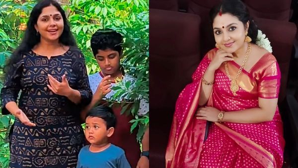 'വളരെ നാളുകൾക്ക് മുമ്പ് ചെയ്യേണ്ടതായിരുന്നു, ഇപ്പോൾ അവൻ വലുതായി'; മക്കളെ കുറിച്ച് അമ്പിളി ദേവി!