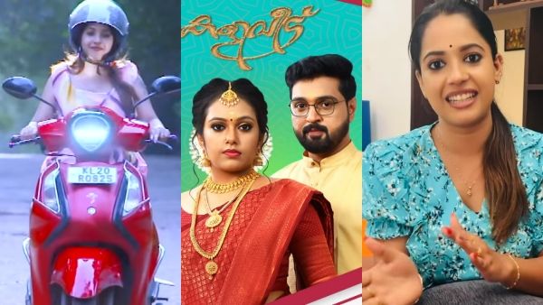 'ഇത് എന്റെ ഏറ്റവും വലിയ സന്തോഷം, ഒരു വർഷത്തിന് ശേഷം അത് സംഭവിക്കുന്നു'; പുതിയ വിശേഷം പറഞ്ഞ് അമൃത നായർ!