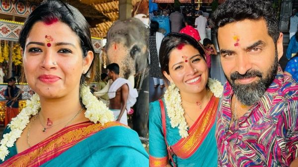 'സ്‌നേഹിക്കുന്നവര്‍ക്കായി മാത്രം ജീവിക്കുക, സന്തോഷം നിലനില്‍ക്കട്ടെ'; അമൃതയുടേയും ​ഗോപിയുടേയും ചിത്രങ്ങൾ!