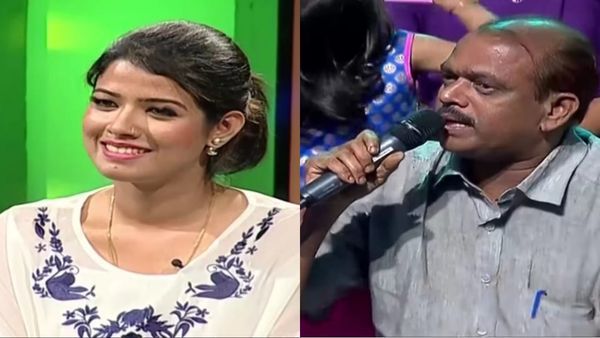 'മകൾക്ക് ലൈഫിൽ പാകത കുറവുണ്ട്, ആ സമയത്ത് കല്യാണം കഴിക്കരുതായിരുന്നു'; അമൃതയെ കുറിച്ച് അച്ഛൻ പറഞ്ഞത്