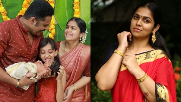 'വിവാഹം ആലോചിച്ച് എടുത്ത തീരുമാനം, പെർഫക്ട് പാട്നറിനെ കിട്ടി, ഇപ്പോൾ മൂന്ന് മക്കളുള്ള പ്രതീതി'; അ‍ഞ്ജലി