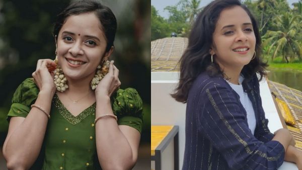 'പള്ളിയിൽ പോയി പ്രാർഥിച്ചത് ഇത്തവണ പുറത്താക്കണെ എന്നായിരുന്നു കാരണം പേടിയായിരുന്നു'; അ‍ഞ്ജു ജോസഫ്