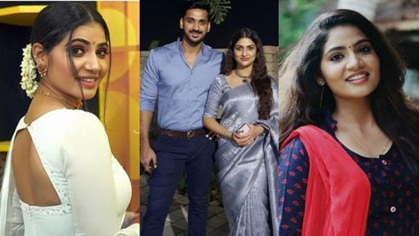 എന്റെ മൗനം നിങ്ങളുടെ മണ്ടത്തരത്തിനുള്ള ലൈസന്‍സല്ല, ഇരട്ടിയായി തിരിച്ചുകിട്ടും; മറുപടിയുമായി അന്‍ഷിത