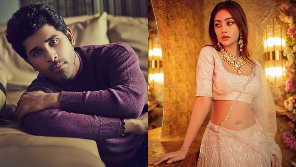 അനു ഇമ്മാനുവലും അല്ലു സിരിഷും പ്രണയത്തിലോ? താരങ്ങൾ ഡേറ്റിങിൽ ആണെന്ന് റിപ്പോട്ടുകൾ