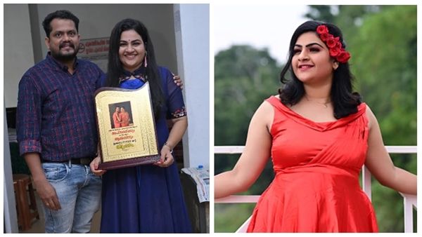 ഭര്‍ത്താവിന്റെ കൈയ്യും പിടിച്ച് അവിടെ പോകാന്‍ സാധിച്ചു; ജീവിതത്തിലെ സന്തോഷ നിമിഷത്തെ പറ്റി സീരിയല്‍ നടി അപ്‌സര