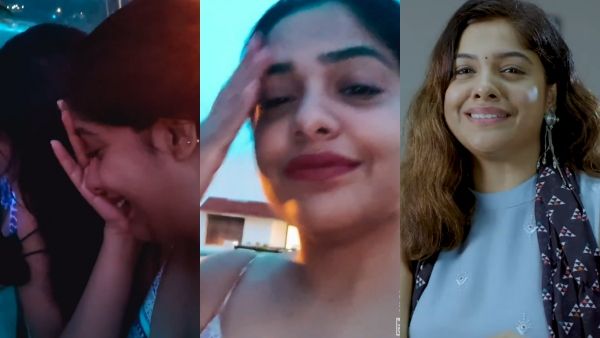 'സിം​ഗിൾ ലൈഫിൽ ഇത്രയേറെ വേദനയോ?, റൊമാന്റിക് സാഹചര്യത്തില്‍ തനിച്ചായല്ലോ'; വൈറലായി അർച്ചനയുടെ വീഡിയോ!