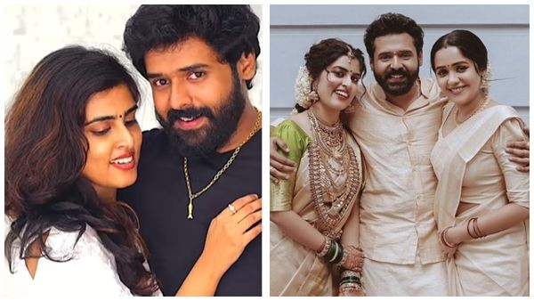 ജാതകത്തില്‍ മുജ്ജന്മ ബന്ധമുണ്ടെന്ന് പറഞ്ഞു; മാധവിയുമായിട്ടുള്ള വിവാഹത്തിനൊരുങ്ങിയതിനെ പറ്റി അര്‍ജുന്‍