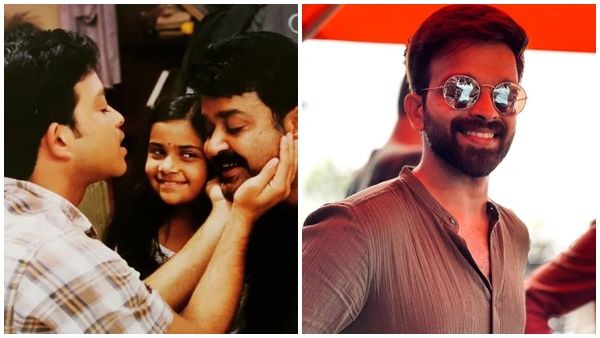 അന്ന് റോസാപ്പൂക്കളുടെ ബൊക്കയുമായി വന്ന ഭാര്യ; വർഷങ്ങൾക്ക് ശേഷം ലാലേട്ടൻ വിളിച്ചപ്പോൾ; അർജുൻ ലാൽ പറയുന്നു