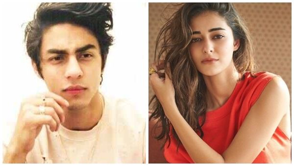 ചെറിയ പ്രായത്തിലെ താരപുത്രനോട് ഇഷ്ടമുണ്ടായിരുന്നു; അനന്യ പാണ്ഡയെ അവഗണിച്ച് ഷാരൂഖിന്റെ മകന്‍ ആര്യന്‍ ഖാന്‍