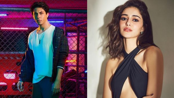 അനന്യ പാണ്ഡെയെ മൈൻഡ് ചെയ്യാതെ ആര്യൻ ഖാൻ; ക്രഷ് തുറന്ന് പറഞ്ഞതാണോ കാരണമെന്ന് ആരാധകർ