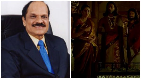 അതിന് പണം മുടക്കി സിനിമ നിർമ്മിക്കണോ? അറ്റ്ലസ് രാമചന്ദ്രന് വൈശാലി സിനിമയിൽ നടക്കാതെ പോയ സ്വപ്നം