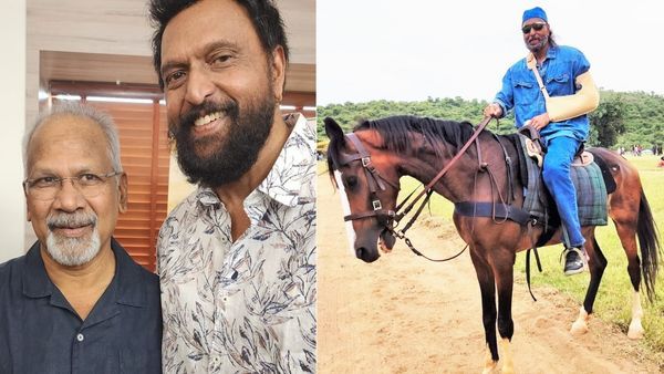പരിക്കുമായി എത്തിയ എന്നെ ധൈര്യപൂർവം മണിസാർ അഭിനയിപ്പിച്ചു; ഭ്രാന്താണോ എന്നാണ് ഡോക്ടർ ചോദിച്ചത്: ബാബു ആന്റണി