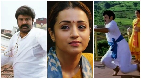 ബാലയ്യയുടെ നായിക ആവണം; തൃഷ മുന്നോട്ട് വെച്ചത് വൻ ഡിമാന്റുകളെന്ന് റിപ്പോർട്ട്