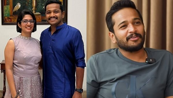'എന്നെ വിഷമിപ്പിക്കാൻ അവൾ അത് അവിടെ വെച്ചിട്ടുണ്ട്, ഞാൻ‌ തെറ്റിയാലും അവൾ തെറ്റില്ല'; ഭാര്യയെ കുറിച്ച് ബേസിൽ!
