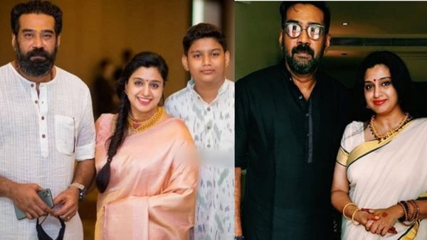 'അക്കാര്യത്തിൽ ഞാൻ ഓവറാണെന്ന് എനിക്കറിയാം; ബിജു ചേട്ടനും കളിയാക്കാറുണ്ട്!': സംയുക്ത പറഞ്ഞത്