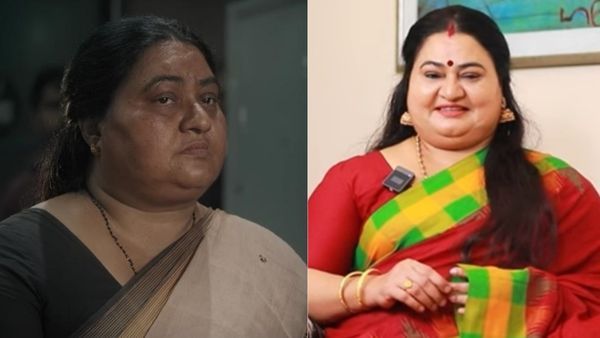 'സഹോദരന്റെ സംസ്കാരച്ചടങ്ങ് കഴിഞ്ഞാണ് റോഷാക്ക് സെറ്റിലെത്തുന്നത്, ആ നഷ്ടം സീതയുടെ ഭാവങ്ങൾക്കും അഗ്നി പകർന്നു'