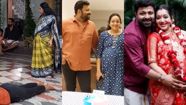 ഒമ്പതര മാസത്തിലും ഹെവി സീനുകളും ഫൈറ്റും ചെയ്ത് ചന്ദ്ര ലക്ഷ്മൺ, സീരിയൽ സെറ്റിൽ ബേബി ഷവർ ഒരുക്കി സുഹൃത്തുക്കൾ!