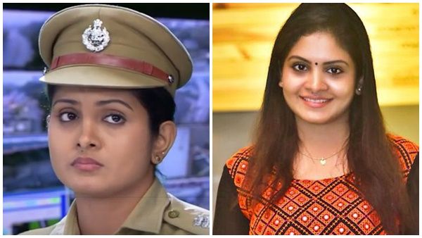 ഷൂട്ടിം​ഗിനിടെ പൊലീസുകാരൻ വന്ന് സല്യൂട്ട് ചെയ്തു; ദീപ്തിയെ ജനങ്ങൾ മറന്നില്ലെന്ന് ​ഗായത്രി അരുൺ