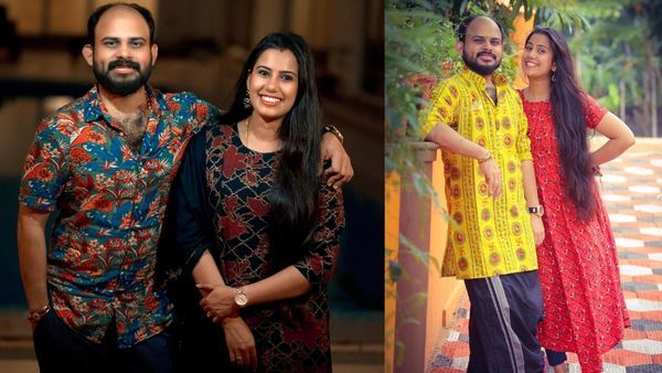 കുട്ടിയെ കേള്‍പ്പിക്കാന്‍ കഷ്ടപ്പെട്ട് പാട്ട് പഠിക്കുന്ന പാവം ഗര്‍ഭിണി; ദേവികയെ ട്രോളി വിജയ് മാധവ്