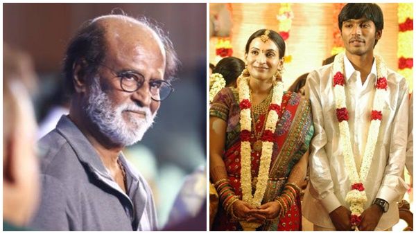 മരുമകനല്ല, മകനെപ്പോലെ; ധനുഷിന്റെ വിവാഹത്തിന് രജിനികാന്ത് നൽകിയ സമ്മാനം