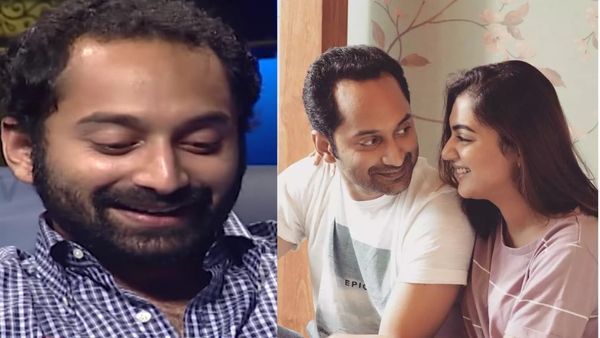നസ്രിയയും അമ്മയും അല്ല; ഏറ്റവും ഇഷ്ടം തോന്നിയ സ്ത്രീ ആരെന്ന ചോദ്യത്തിന് ഫഹദ് പറഞ്ഞത്