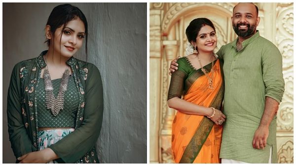 പ്ലസ്ടു കഴിഞ്ഞിട്ട് കല്യാണം നോക്കാം; ബന്ധുവായ അരുണുമായിട്ടുള്ള പ്രണയവിവാഹത്തെ കുറിച്ച് ഗായത്രി അരുണ്‍