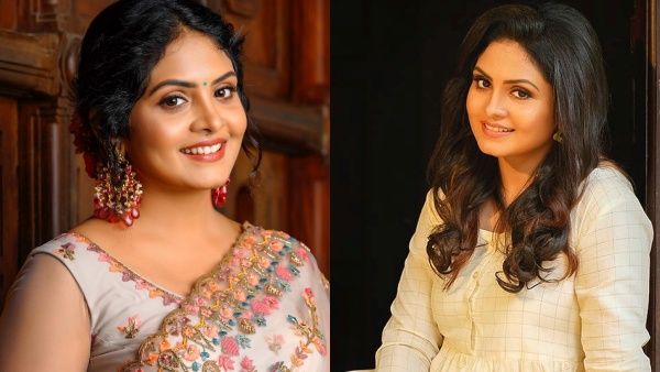 ഭർത്താവിനെ സമ്മതിപ്പിച്ചത് അമ്മായിഅമ്മ; കുടുംബത്തെക്കുറിച്ച് ​ഗായത്രി അരുൺ