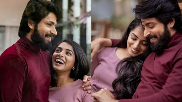 'ജീവിതം ഇനിയങ്ങോട്ട് ഒരുമിച്ച്.... എന്റെ ഭാര്യയാകാൻ പോകുന്നവൾ'; വിവാഹ വിശേഷം പങ്കുവെച്ച് നടൻ ഹരീഷ് കല്യാൺ!